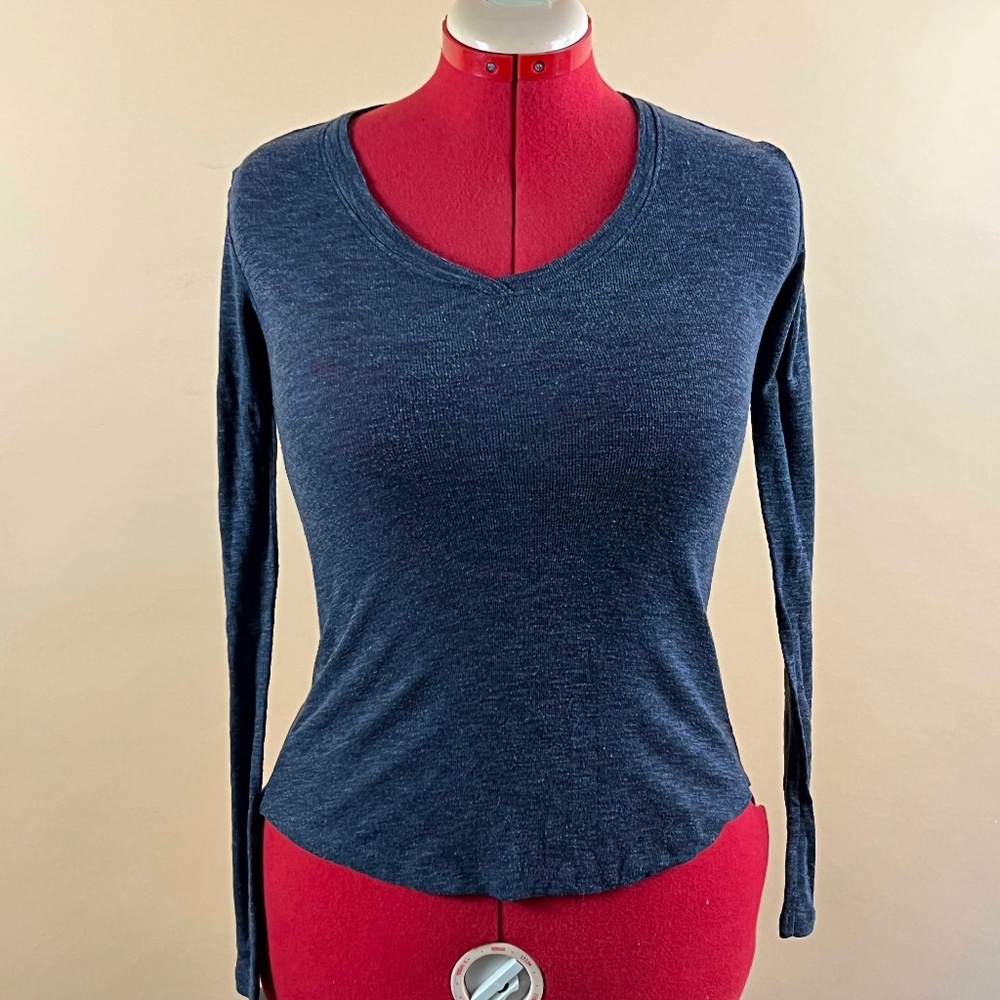 Rue21 XS Grey Long Sleeve Shirt